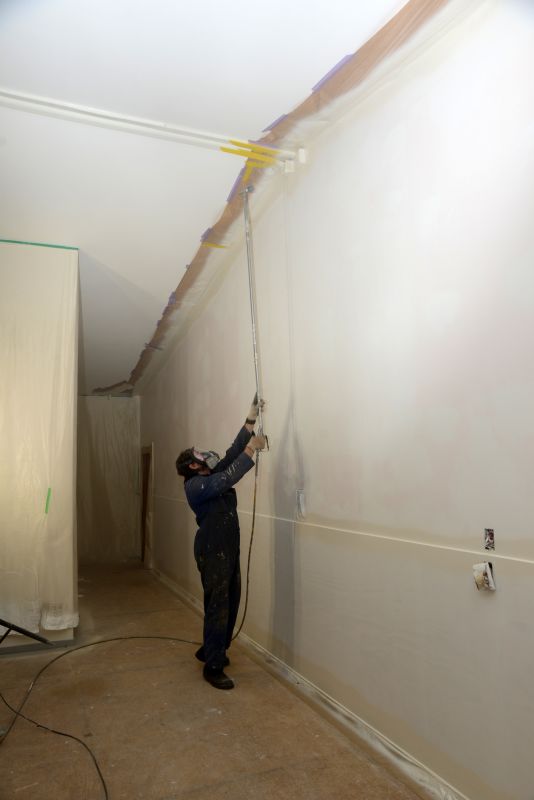 Commercial Painting Service