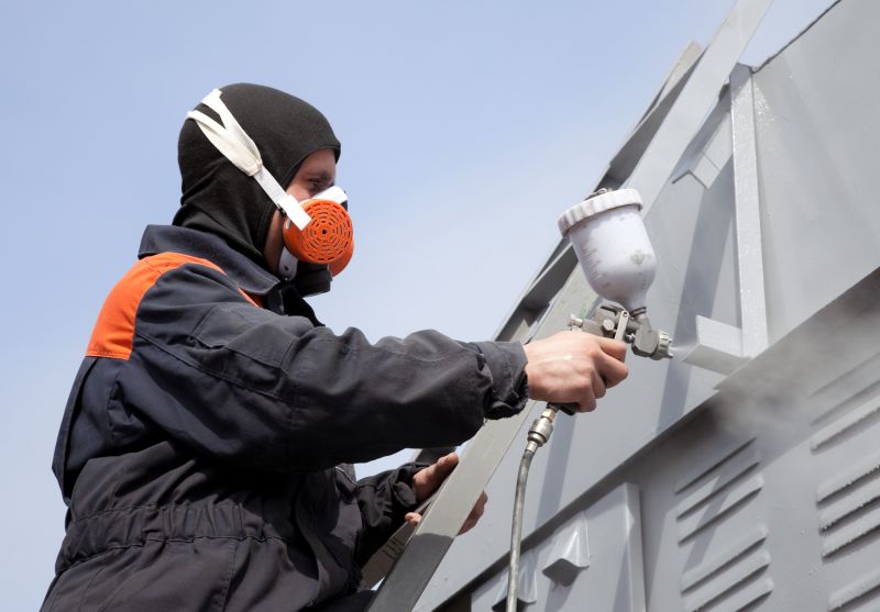 Commercial Concrete Painting in Gilbert, AZ