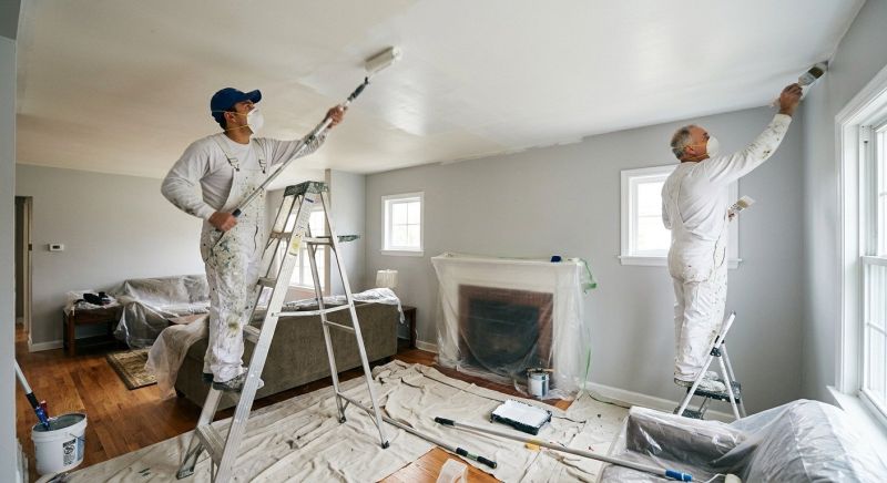 Commercial Painting