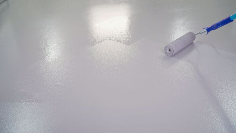 Commercial Ceiling Painting in Gilbert, AZ