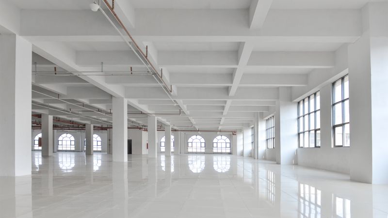 Commercial Interior Painting in Saint Petersburg, FL