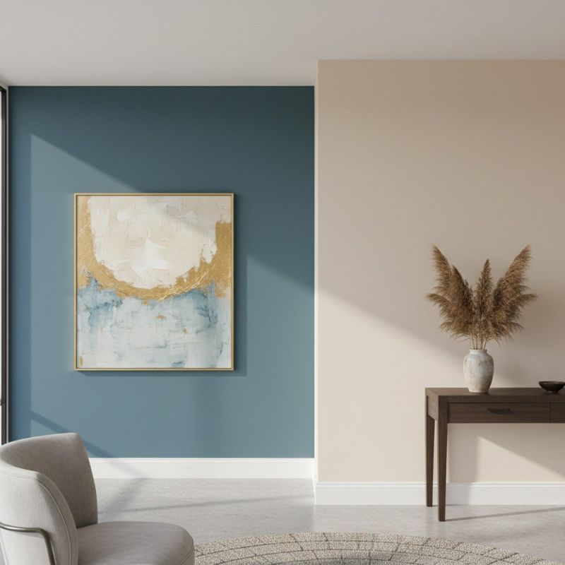 Interior Commercial Painting