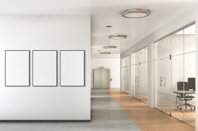 Reception Area Painting in Gilbert, AZ