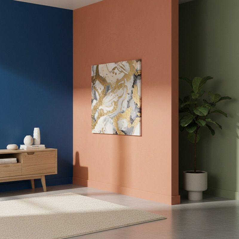 Waiting Room Painting in Greeley, CO