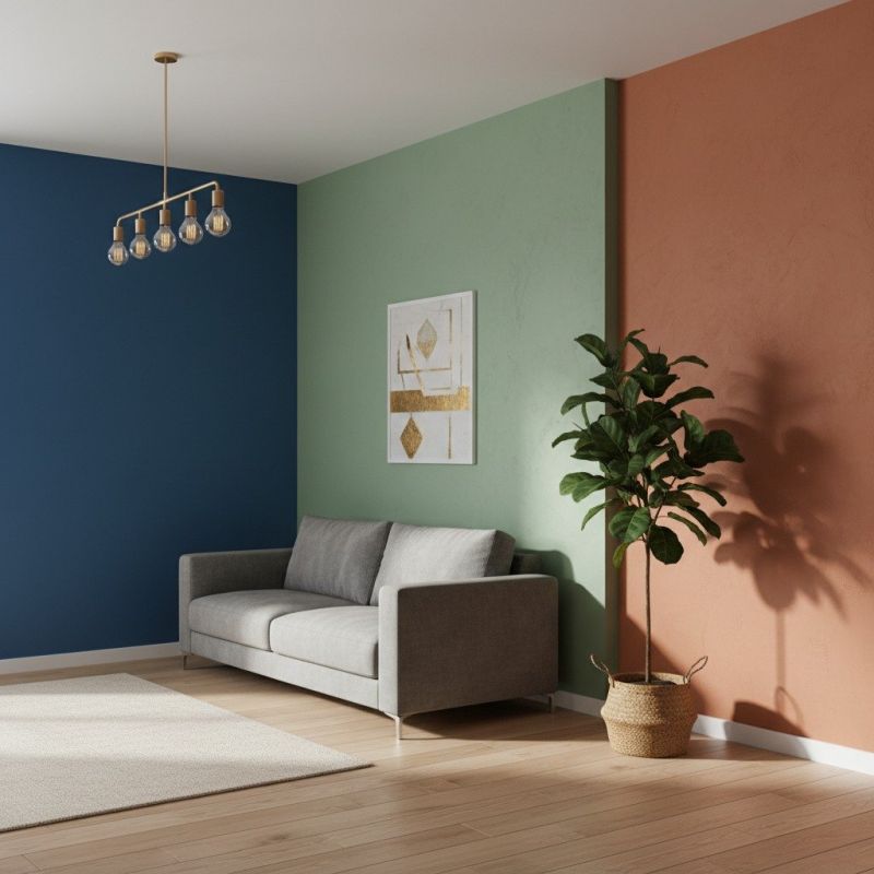 Waiting Room Painting in Denver, CO